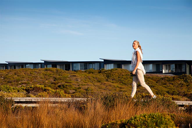 Baillie Lodges film - 4 mins