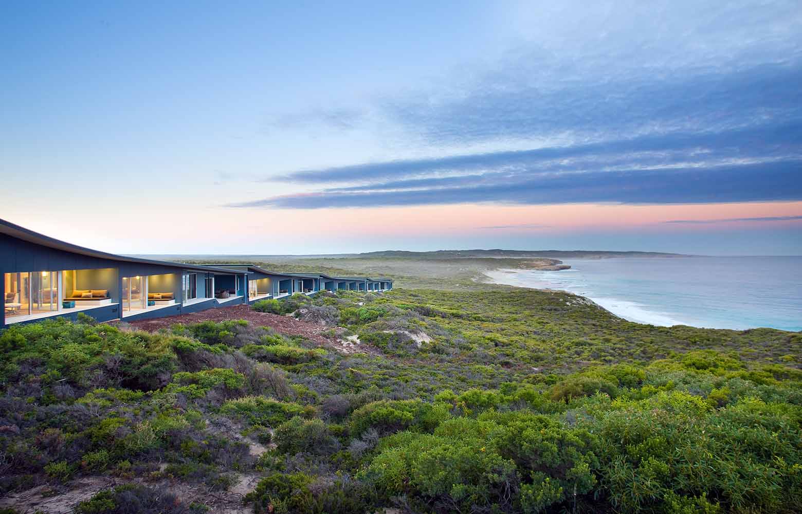 Baillie Lodges Announces Southern Welcome - Baillie Lodges - Australia,  Canada & New Zealand