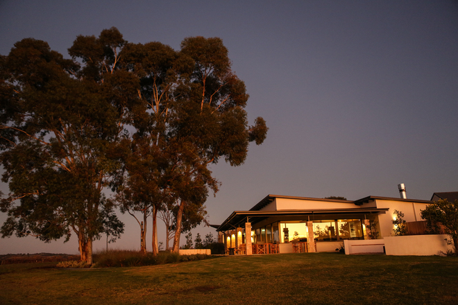 Barossa Luxury Lodging