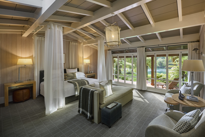 Baillie Lodges Luxury at Huka Lodge