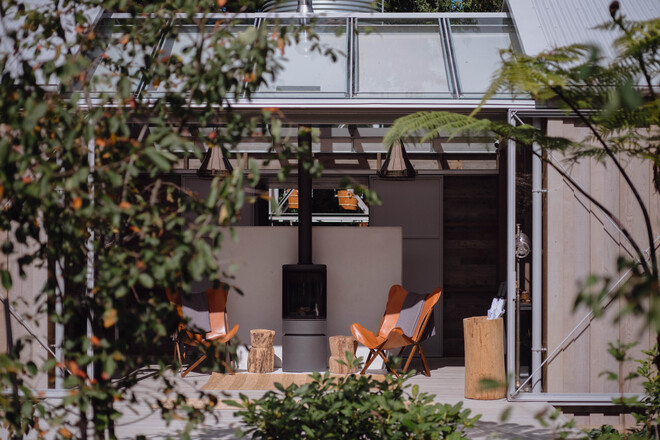 Replenish Wellbeing at Huka Lodge